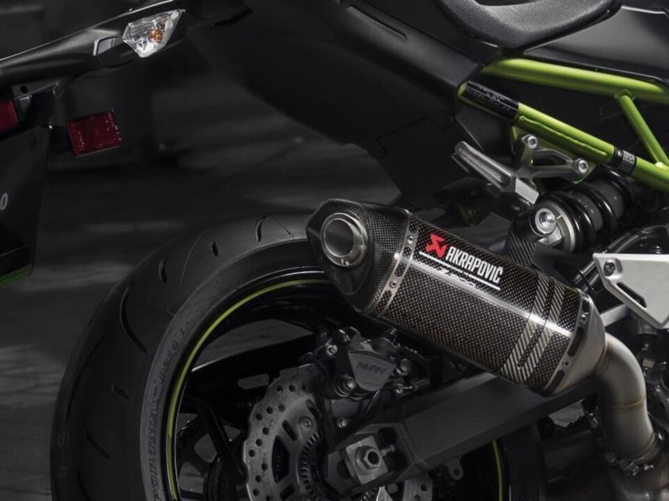 Terminale Kawasaki Z900 2017 - 2019 KAWASAKI