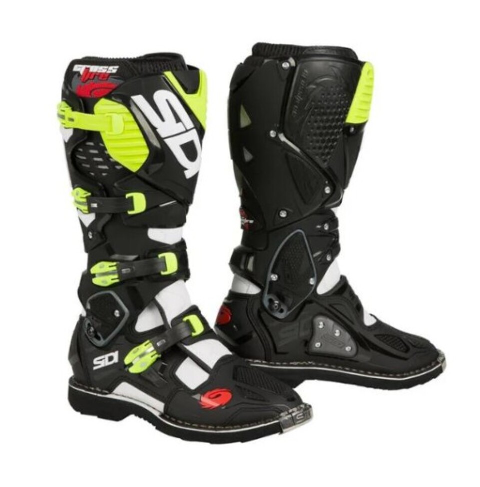 CROSSFIRE 3 SIDI