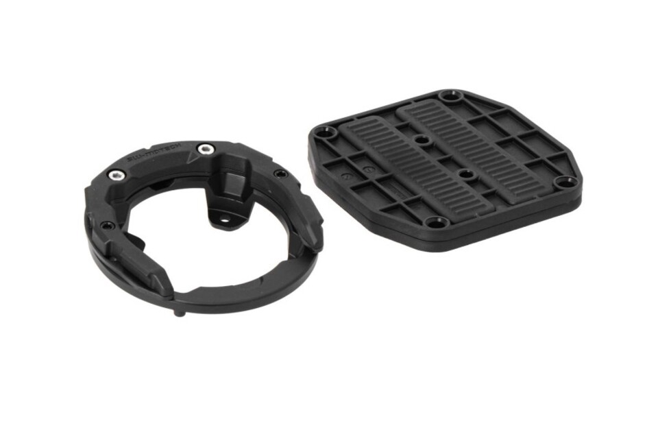 ANELLO SERBATOIO PRO-NERO. KAWASAKI Z650 (16-22) / NINJA 650 (16-). SW-MOTECH