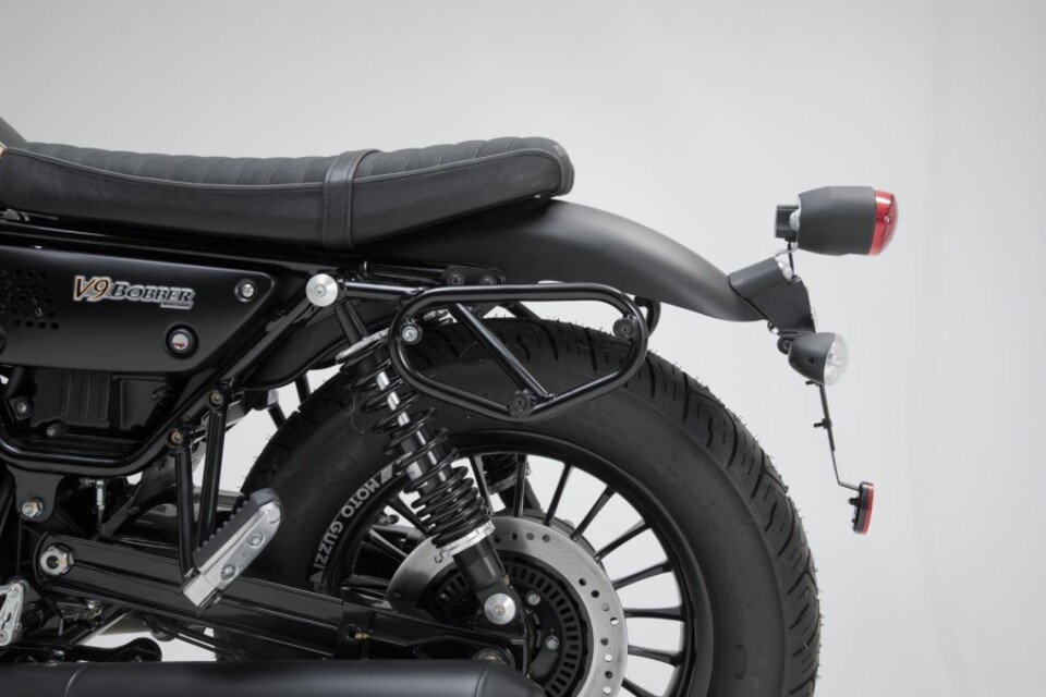 TELAIO LATERALE SLC SINISTRO MOTO GUZZI V9 ROAMER SW-MOTECH