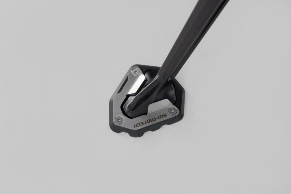 BASE MAGGIORATA PER CAVALLETTO LATERALE KTM 1290 SUPER ADV SW-MOTECH