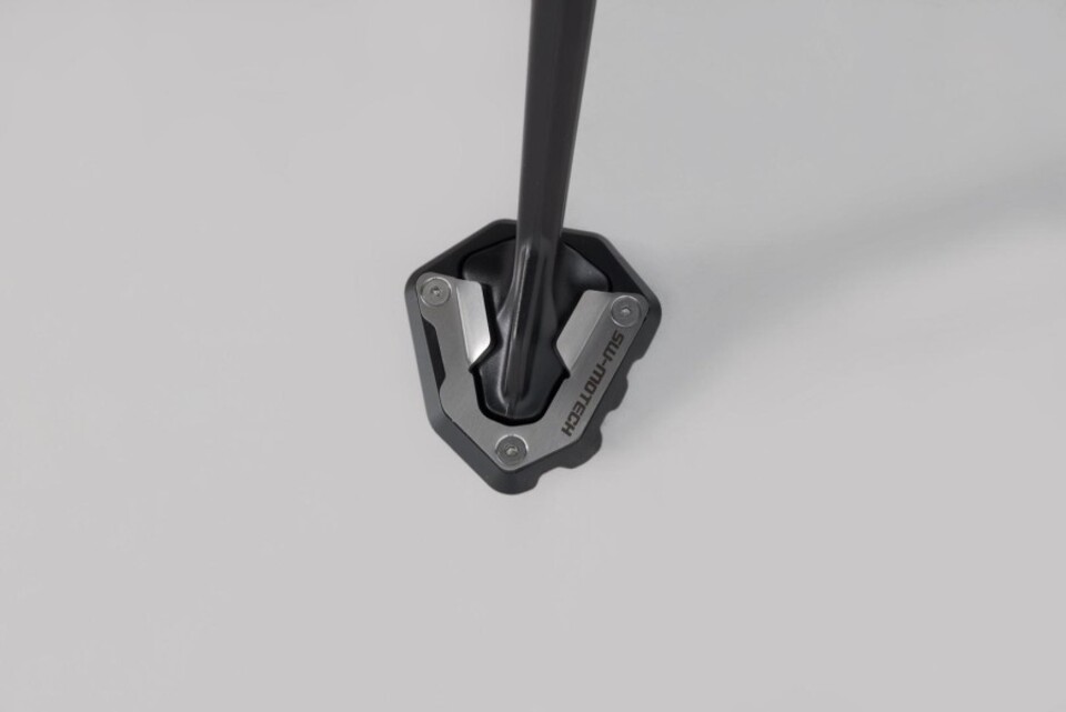 BASE MAGGIORATA PER CAVALLETTO LATERALE KTM 1290 SUPER ADV SW-MOTECH