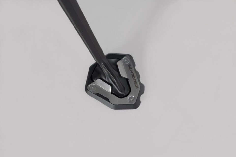 BASE MAGGIORATA PER CAVALLETTO LATERALE KTM 1290 SUPER ADV SW-MOTECH