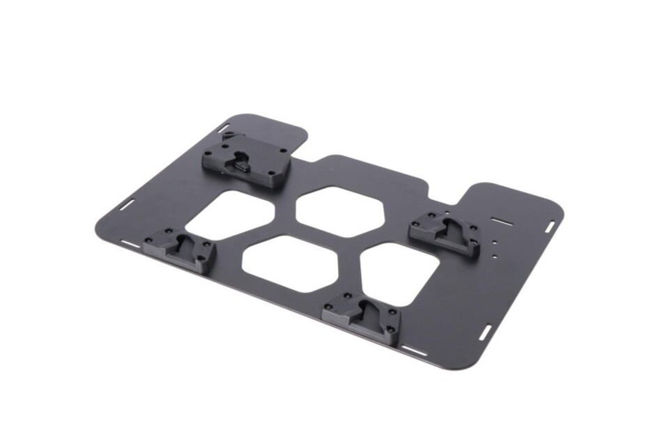 PIATTO ADATTATORE SINISTRO PER SYSBAG WP L-NERO. SW-MOTECH