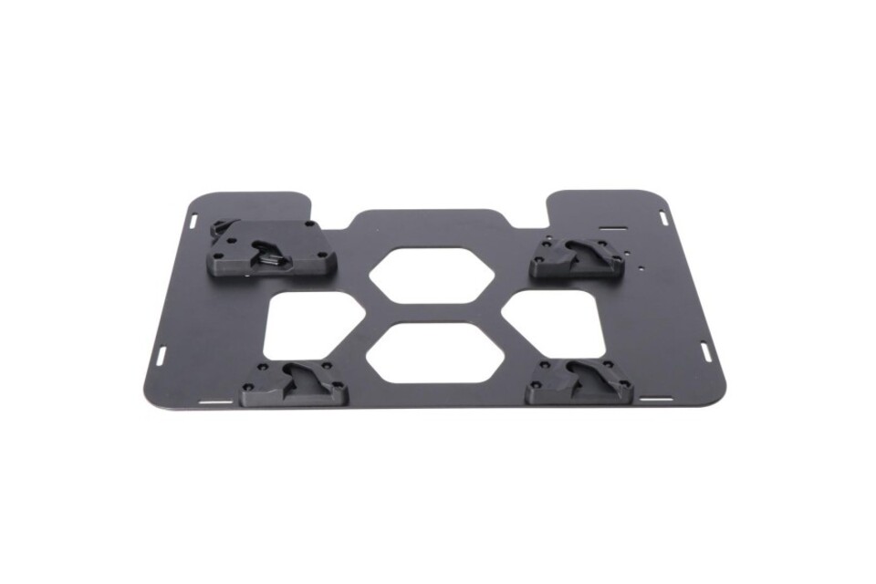 PIATTO ADATTATORE SINISTRO PER SYSBAG WP L-NERO. SW-MOTECH