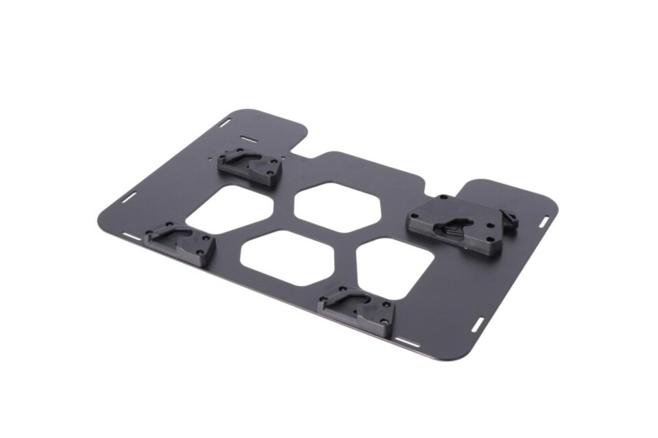 PIATTO ADATTATORE DESTRO PER SYSBAG WP L-NERO. SW-MOTECH