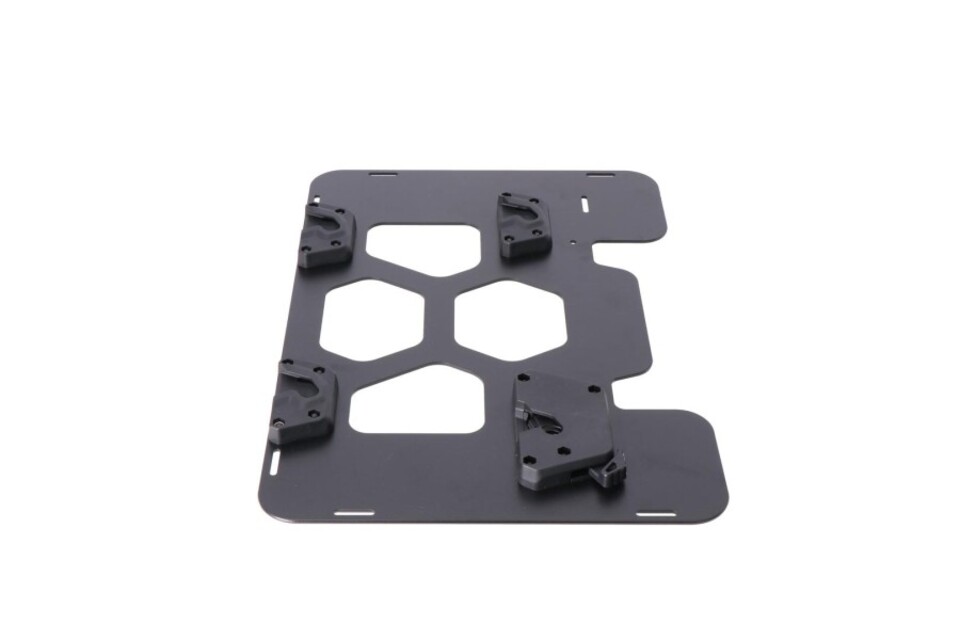 PIATTO ADATTATORE DESTRO PER SYSBAG WP L-NERO. SW-MOTECH