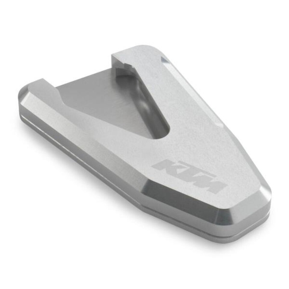 STAND PLATE KTM