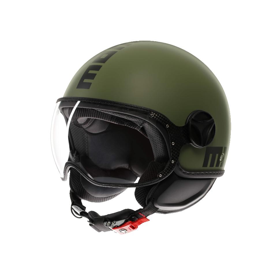 FGTR CLASSIC MOMODESIGN E2206 MONO MATT MILITARY GREEN/BLACK MOMO