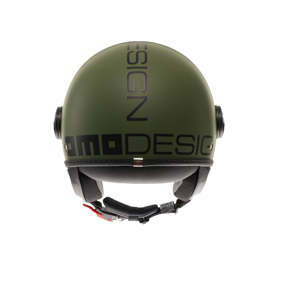 FGTR CLASSIC MOMODESIGN E2206 MONO MATT MILITARY GREEN/BLACK MOMO