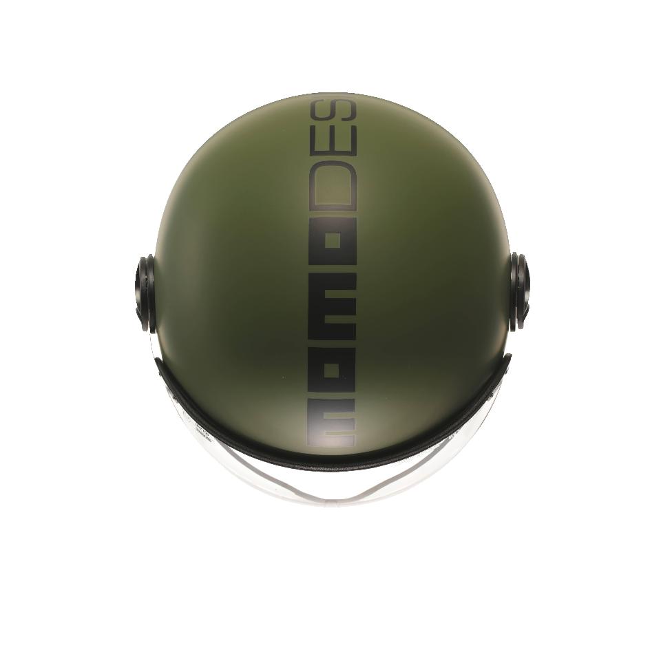 FGTR CLASSIC MOMODESIGN E2206 MONO MATT MILITARY GREEN/BLACK MOMO