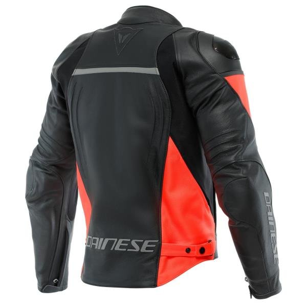 RACING 4 LEATHER JACKET DAINESE