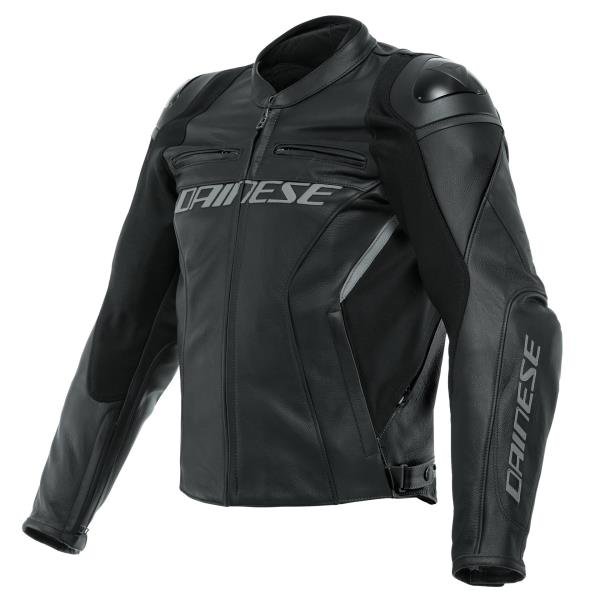 RACING 4 LEATHER JACKET DAINESE