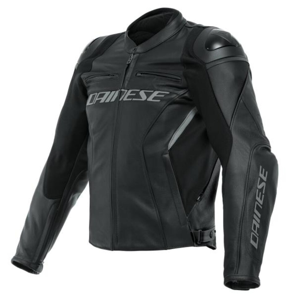 RACING 4 LEATHER JACKET DAINESE