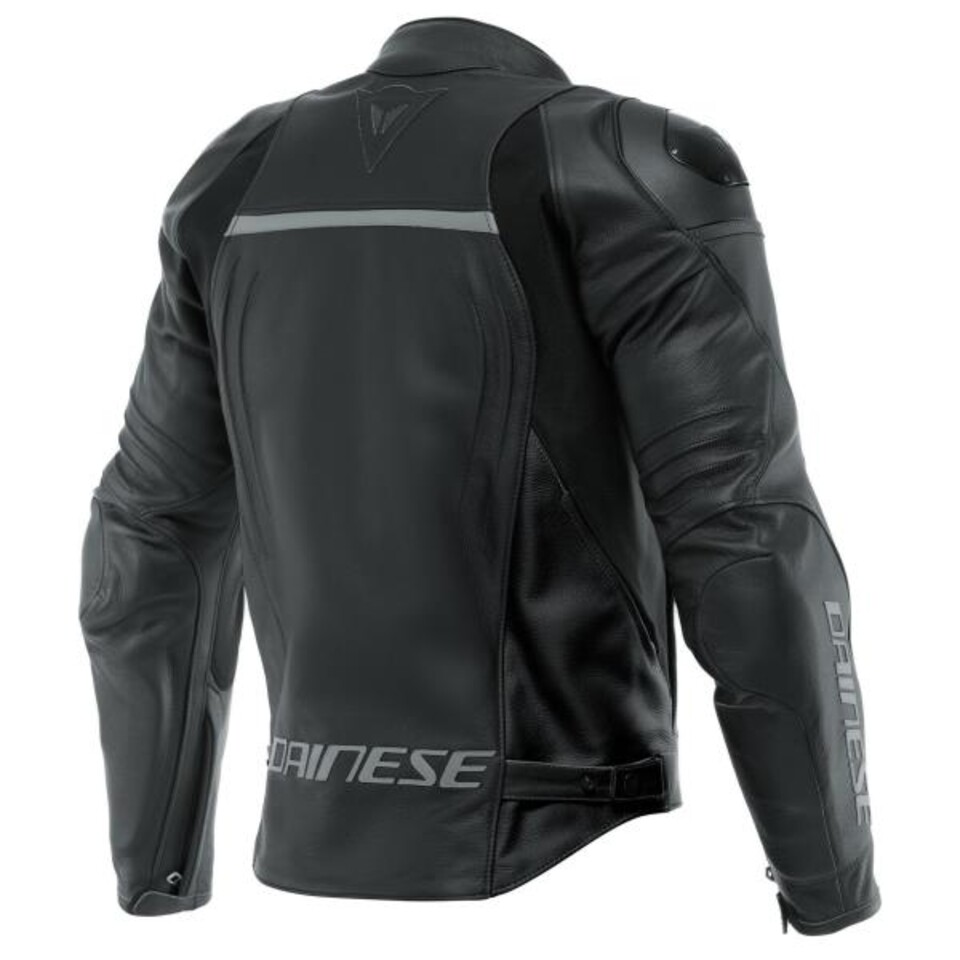 RACING 4 LEATHER JACKET DAINESE