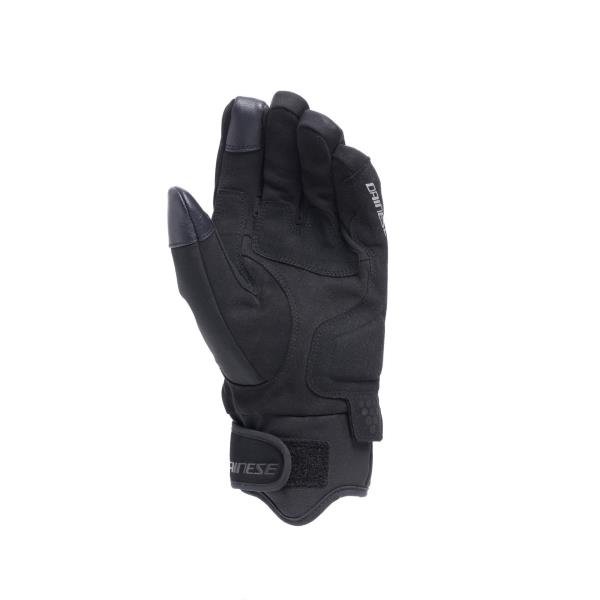 TEMPEST 2 D-DRY SHORT THERMAL GLOVES DAINESE