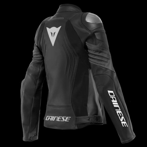 RACING 4 LADY LEATHER JACKET DAINESE