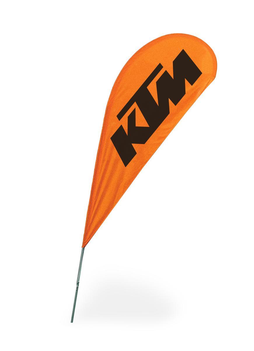 BEACHFLAG KTM