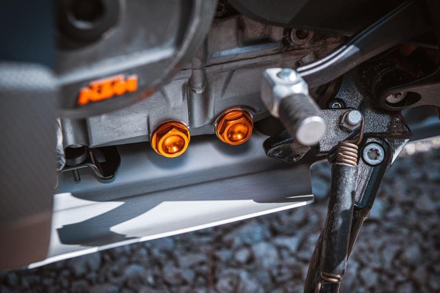 Vite di scarico dell'olio KTM