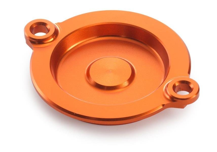 Coperchio del filtro dell'olio KTM
