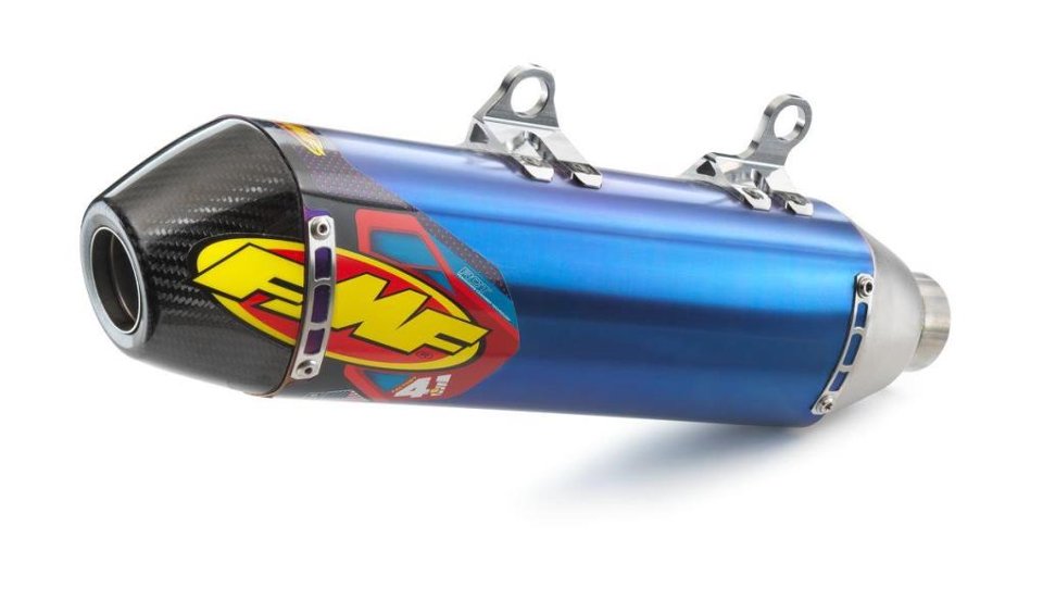 Silenziatore FMF Factory 4.1 RCT KTM