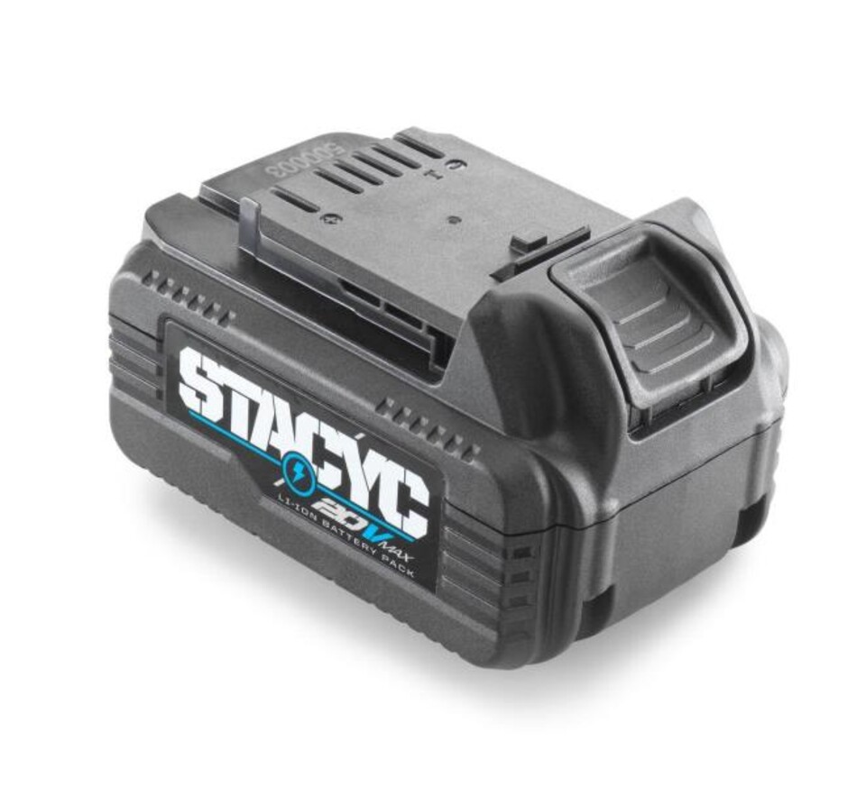 STACYC 20VMAX 5AH BATTERY KTM