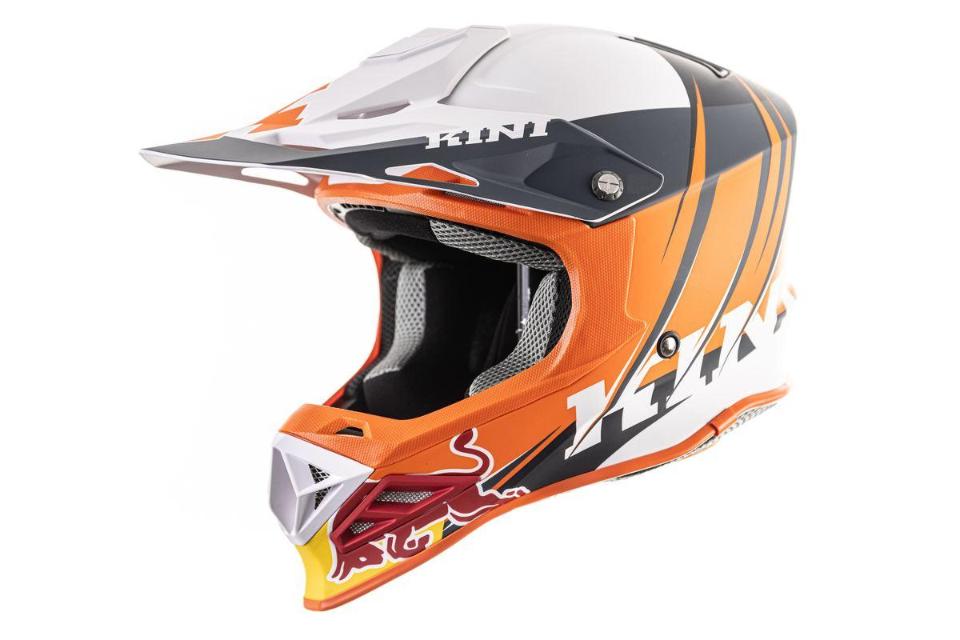 KINI-RB COMPETITION HELMET L/60 KTM