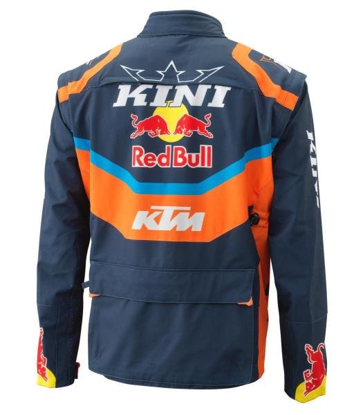 Casco Kini Red Bull Competition KTM