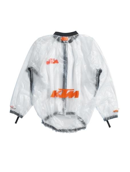 RAIN JACKET KTM