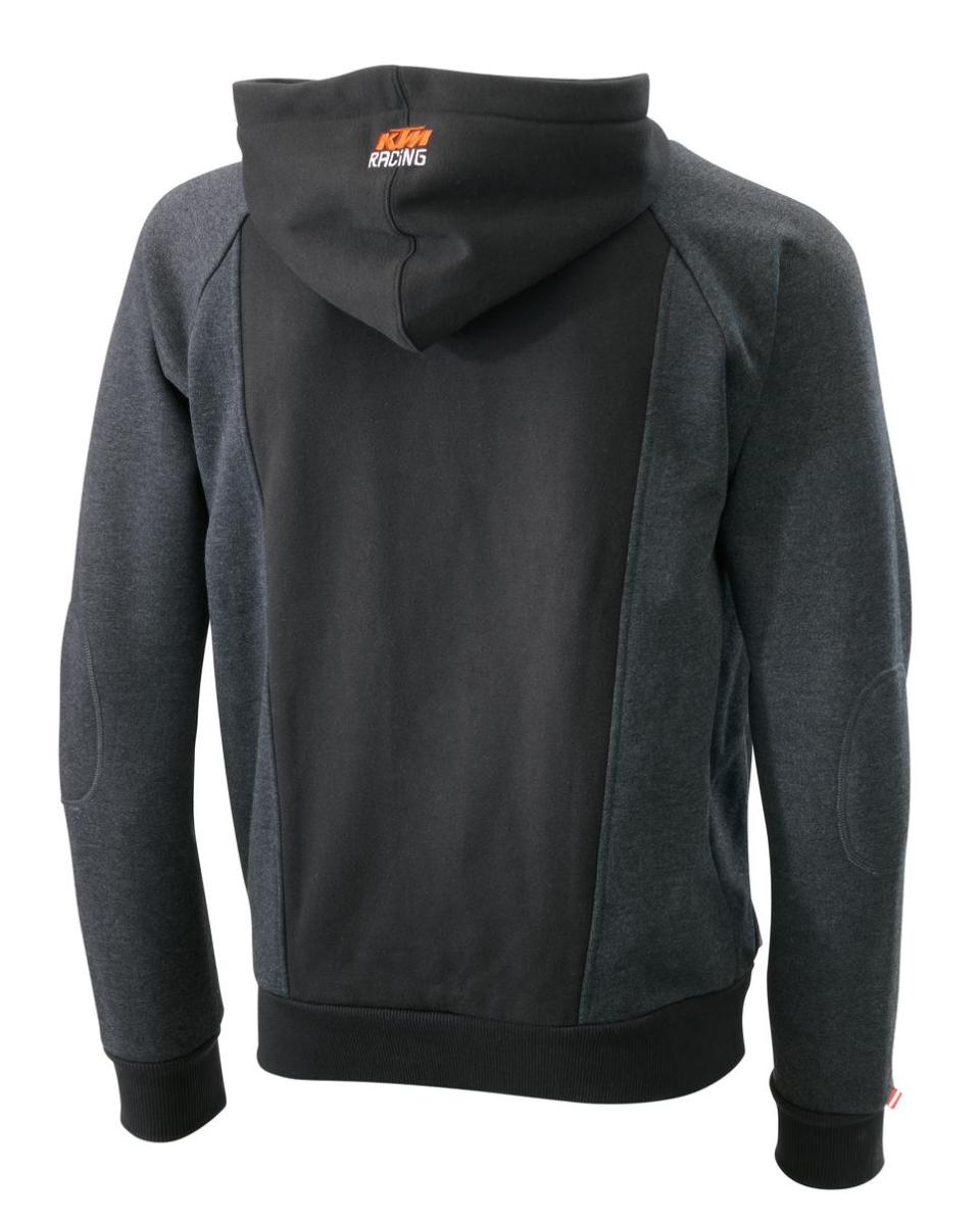 MECHANIC ZIP HOODIE S KTM