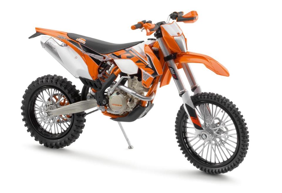 350 EXC-F MODEL BIKE KTM