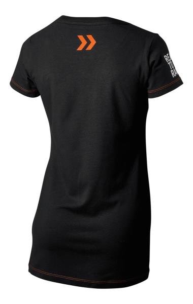 GIRLS RACING TEE