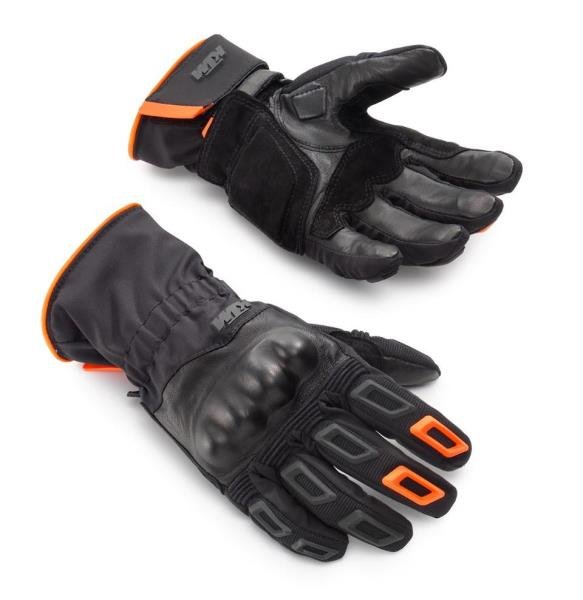 HQ ADVENTURE GLOVES KTM