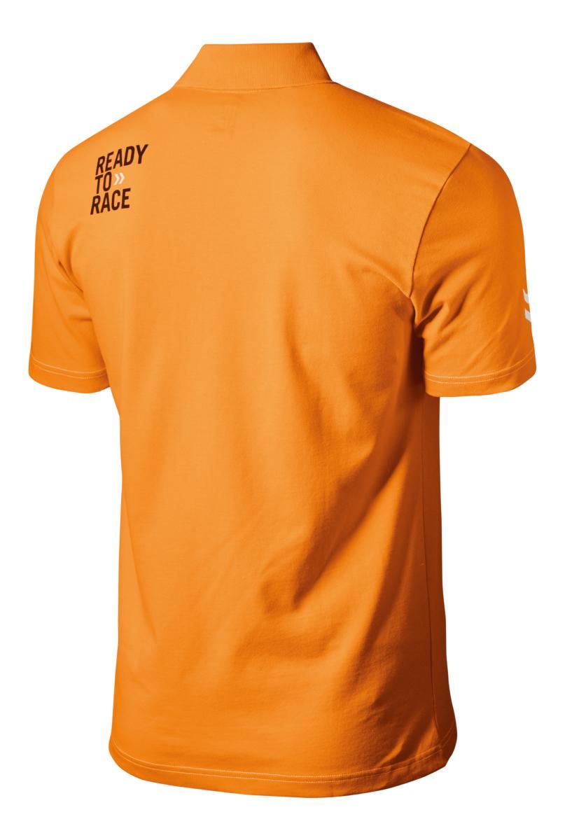 RACING POLO ORANGE S KTM