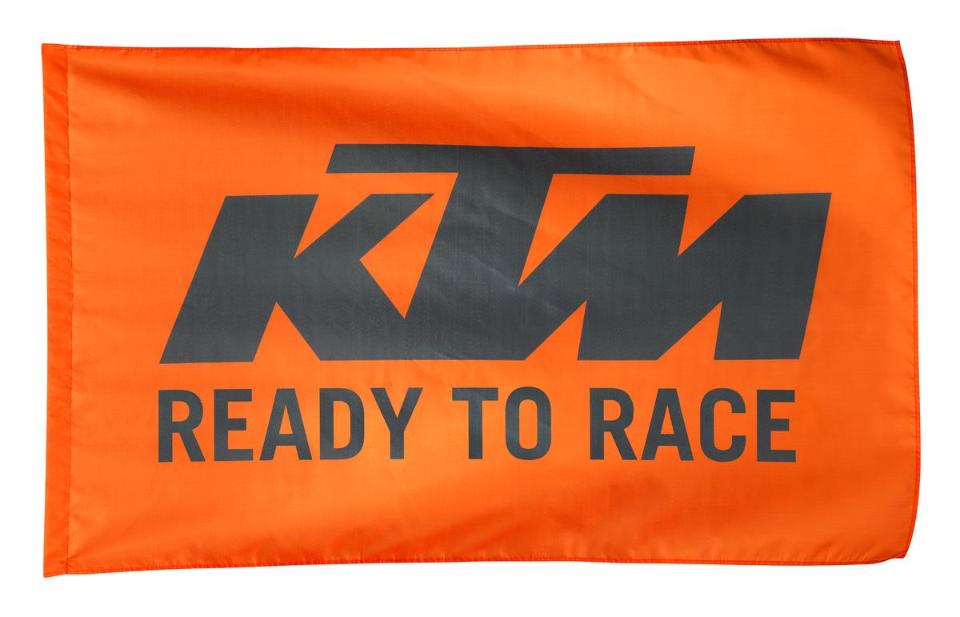 KTM FLAG KTM