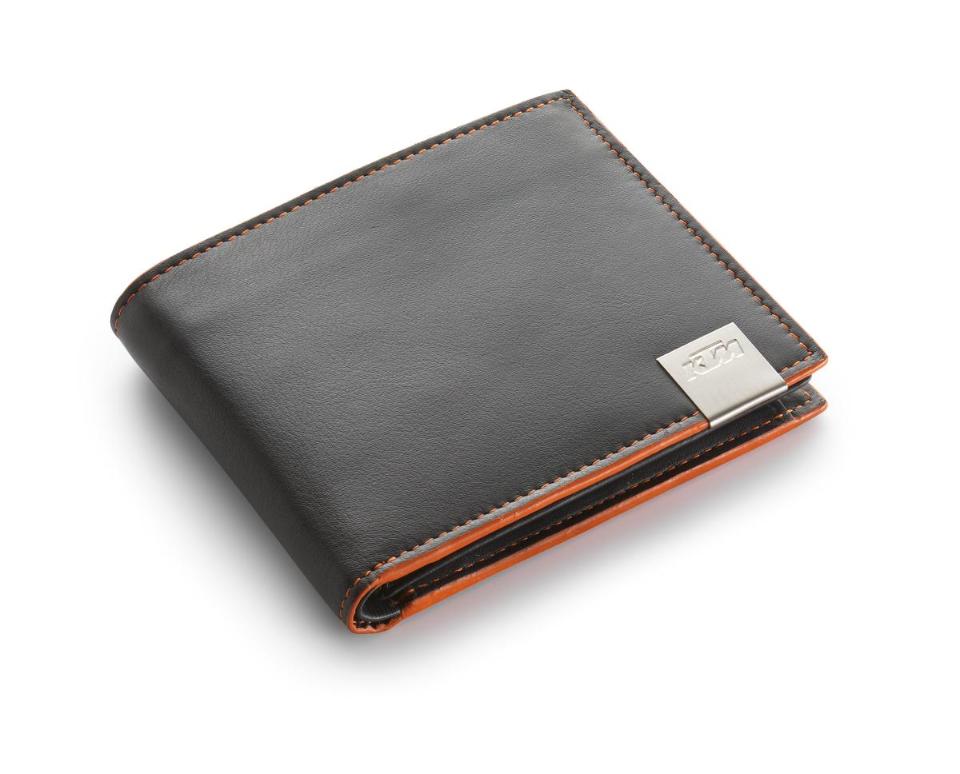 WALLET LEATHER KTM