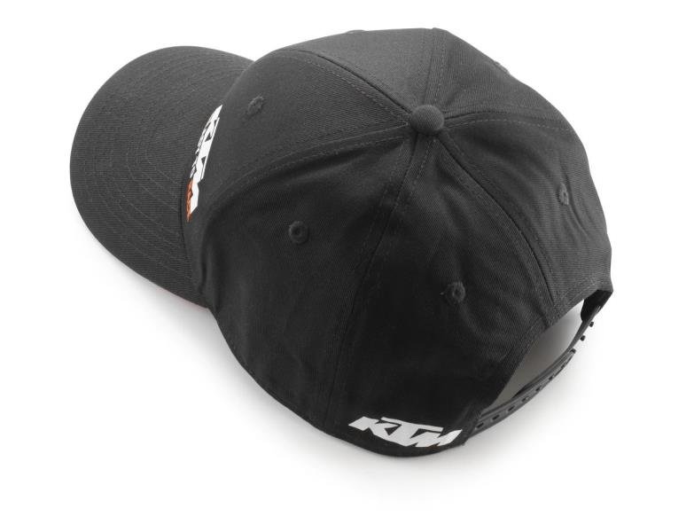 RACING BLACK CAP