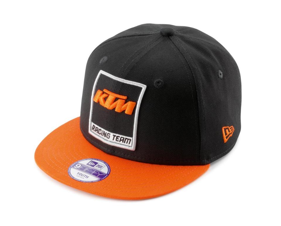 KIDS REPLICA TEAM CAP KTM