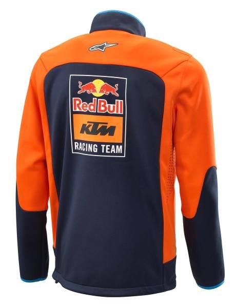 TEAM SOFTSHELL JACKET KTM