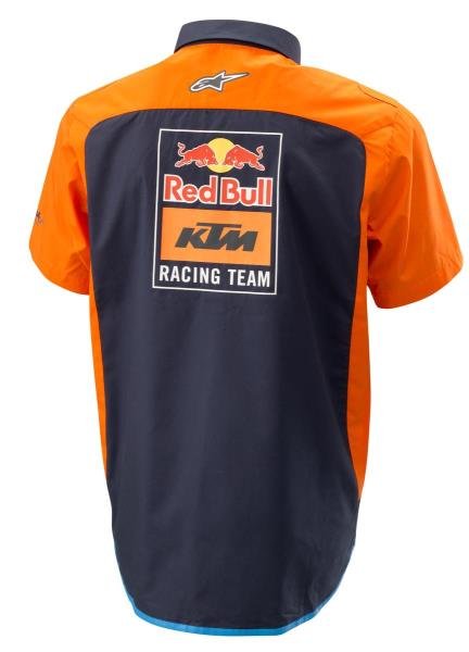TEAM SHIRT KTM