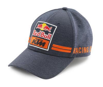 TEAM CURVED CAP KTM