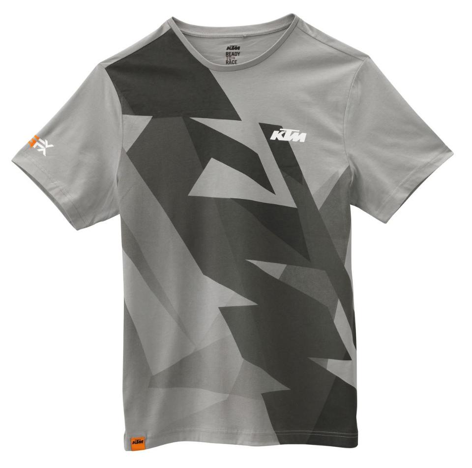 GRAVITY TEE XL KTM