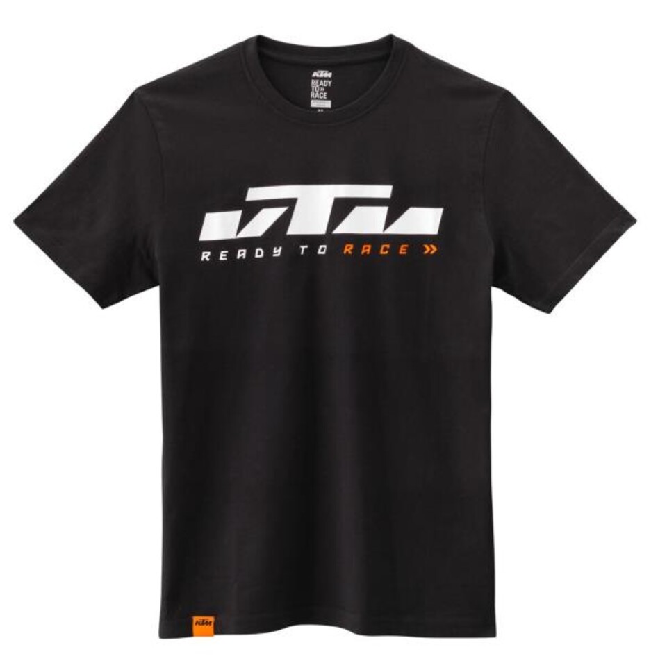 SLICED TEE KTM