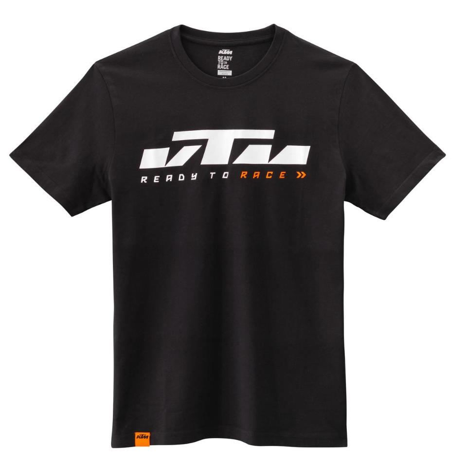 Sliced Tee XXL KTM