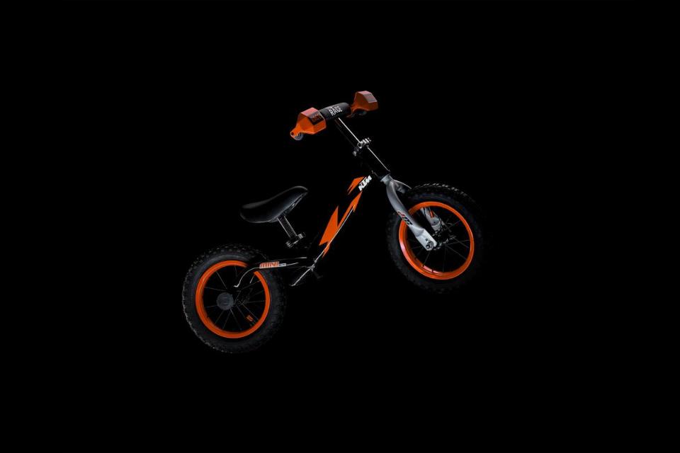 KIDS TRAINING BIKE MINI SX KTM