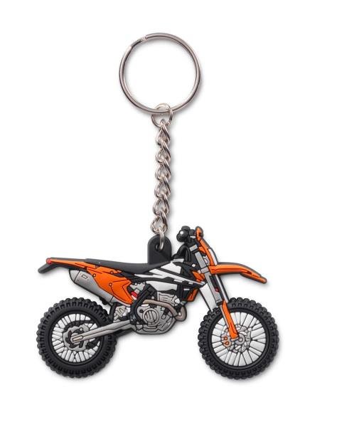 EXC RUBBER KEYHOLDER KTM