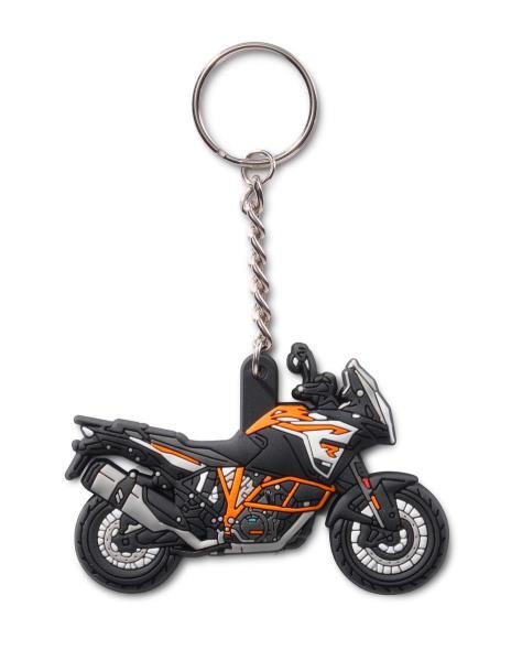 1290 SUPER ADVENTURE R RUBBER KEYHOLDER KTM