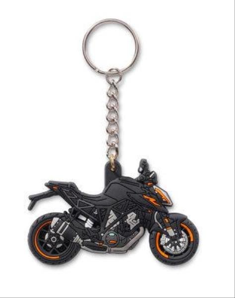 1290 SUPER DUKE R RUBBER KEYHOLDER KTM