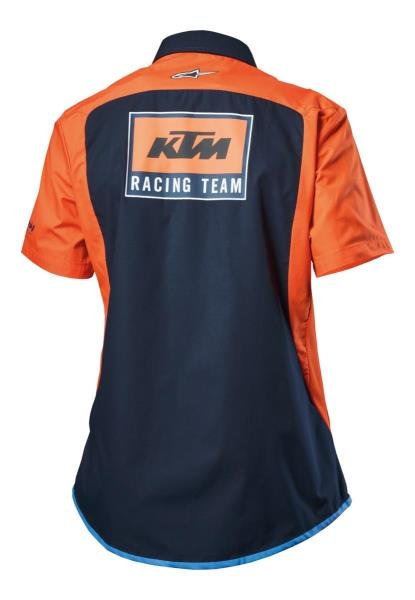 GIRLS REPLICA TEAM SHIRT KTM