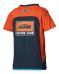 Kids replica team tee XXS KTM